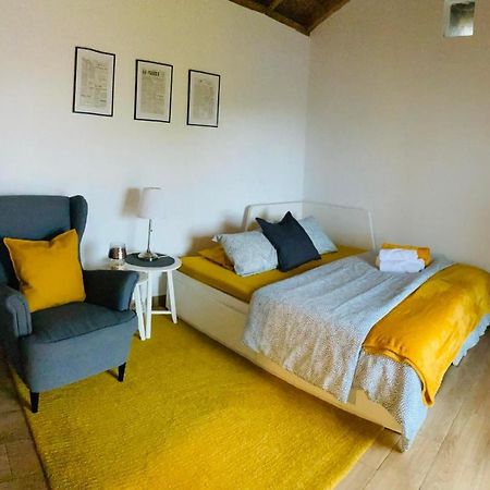 Palheiro Da Moenda Apartment Lajes das Flores ภายนอก รูปภาพ