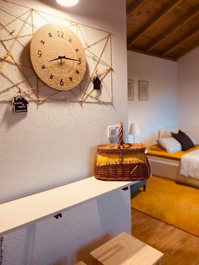 Palheiro Da Moenda Apartment Lajes das Flores ภายนอก รูปภาพ