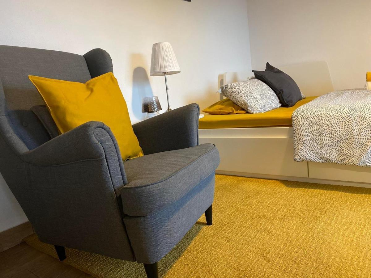 Palheiro Da Moenda Apartment Lajes das Flores ภายนอก รูปภาพ