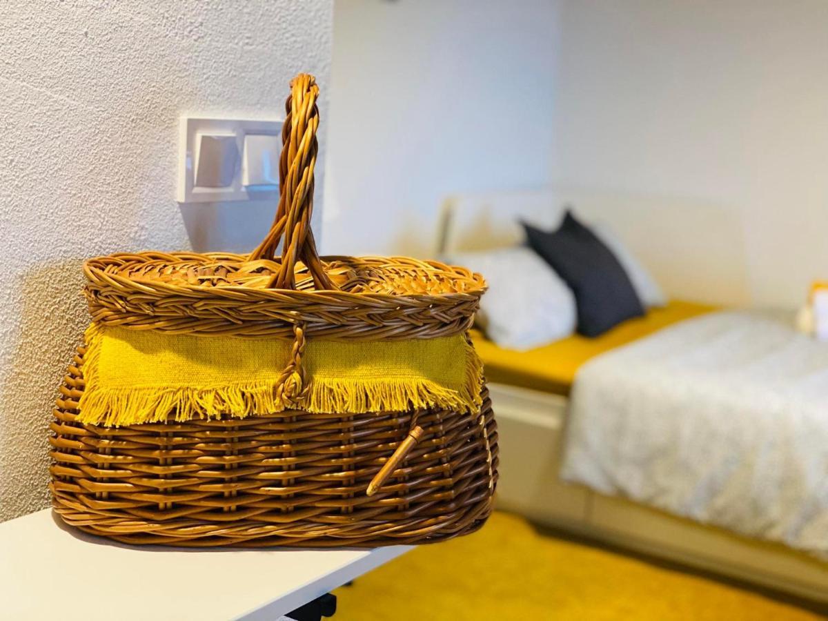 Palheiro Da Moenda Apartment Lajes das Flores ภายนอก รูปภาพ