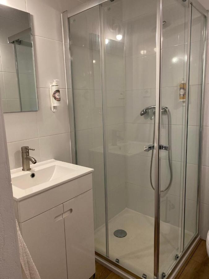 Palheiro Da Moenda Apartment Lajes das Flores ภายนอก รูปภาพ